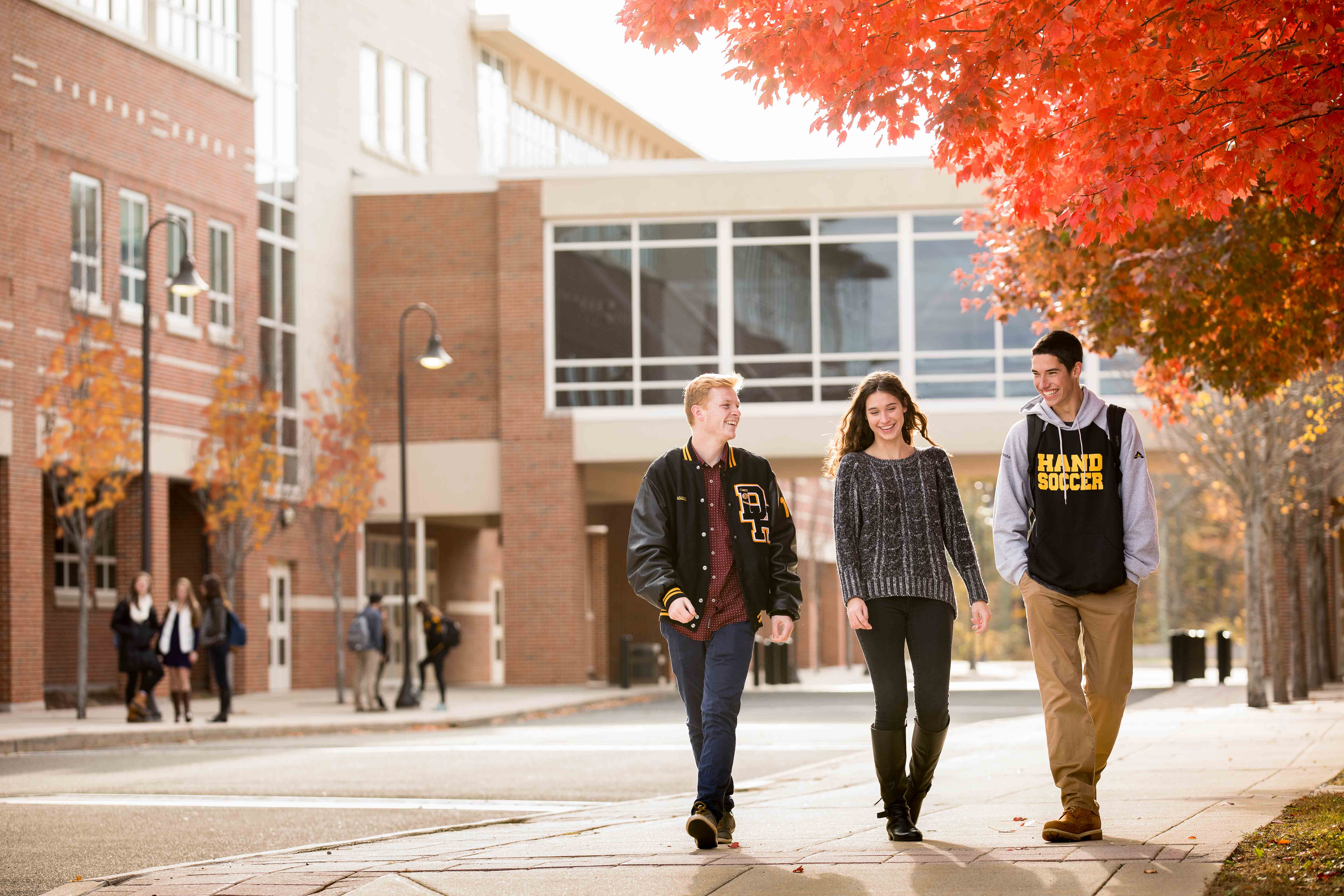 Education Marketing Photoshoot